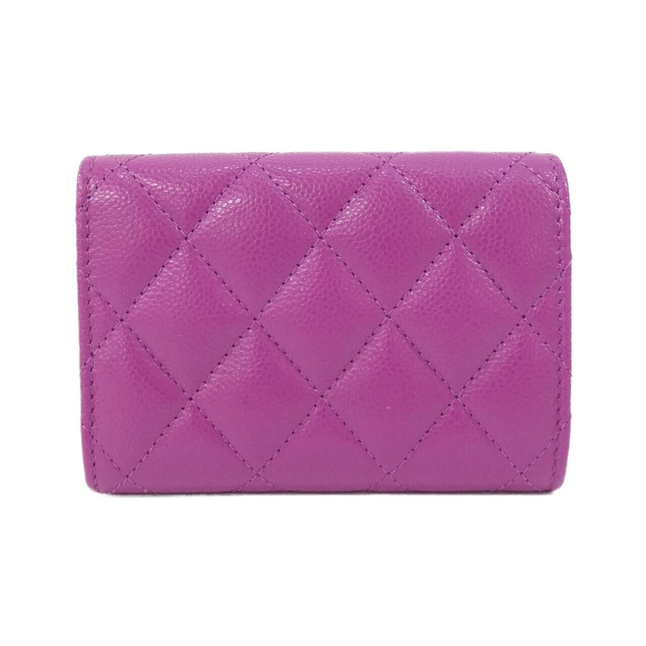 Chanel Timeless Classic Line Wallet — view 2