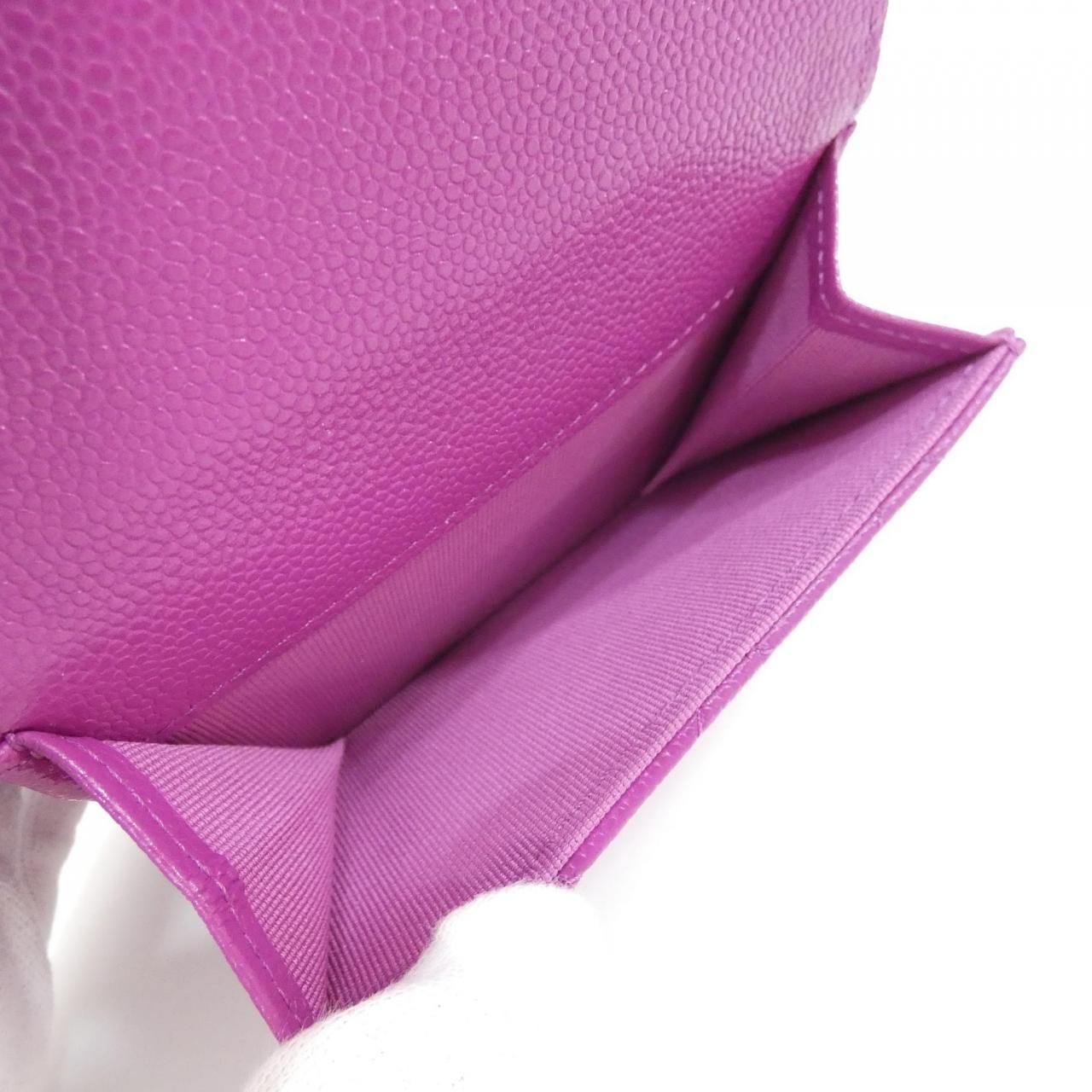 Chanel Timeless Classic Line Wallet — view 6