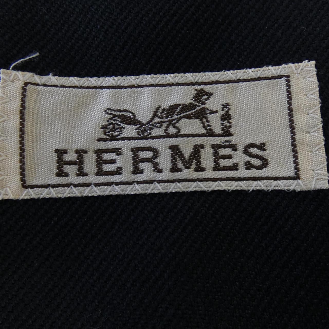 Hermes Jacket Navy — view 4