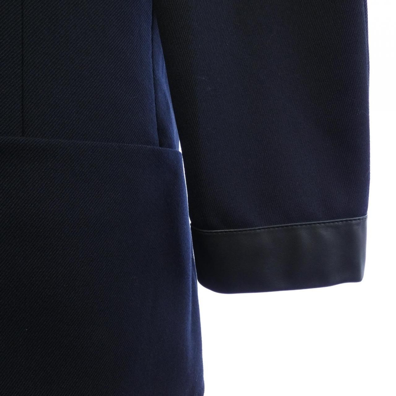 Hermes Jacket Navy — view 6