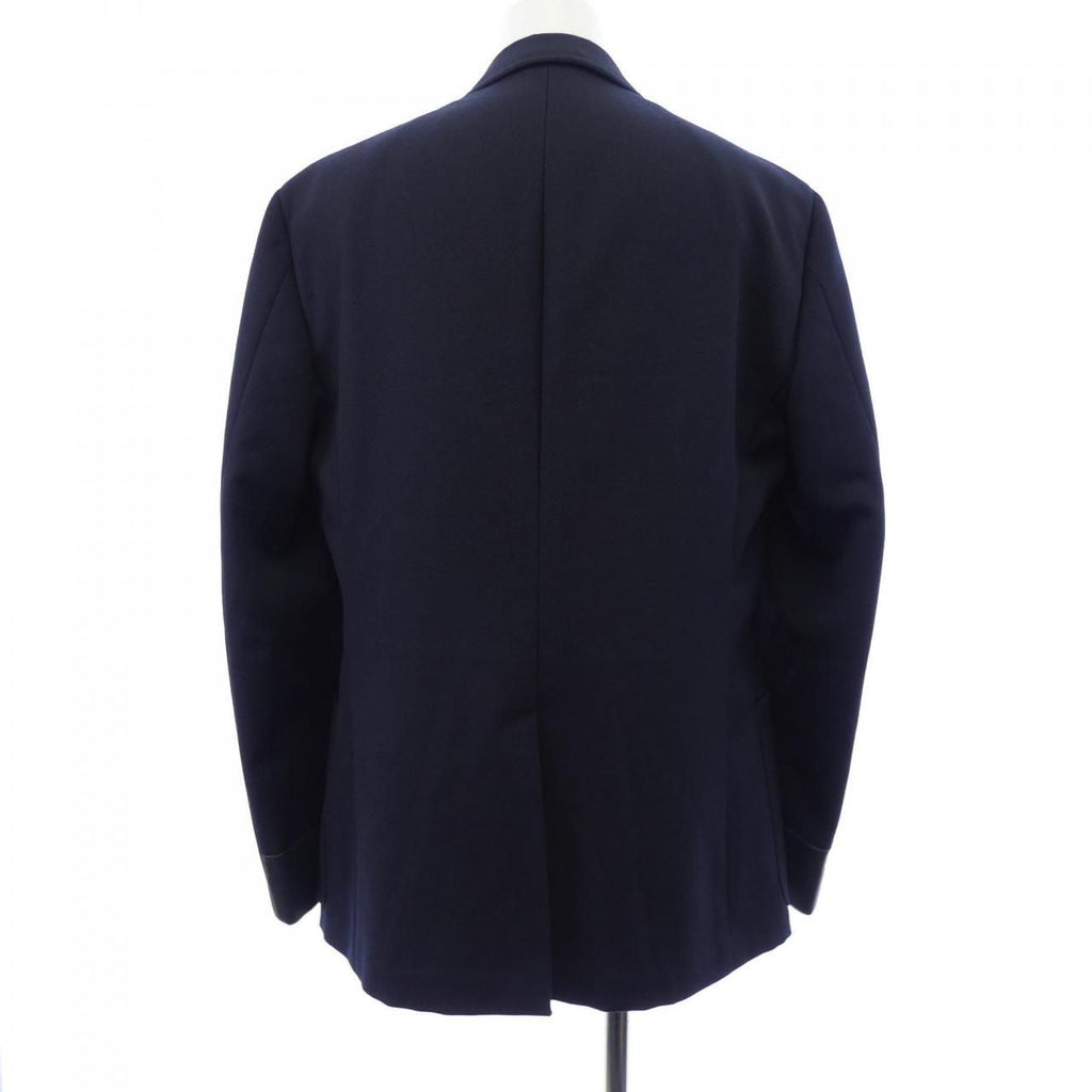 Hermes Jacket Navy — view 2