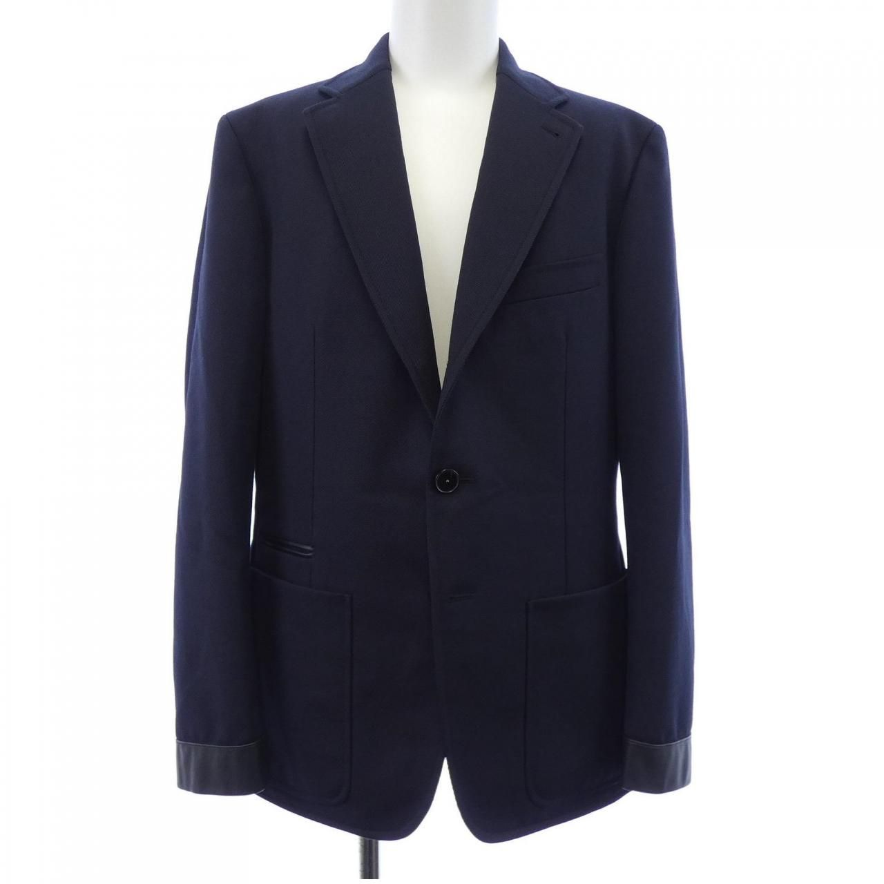 Hermes Jacket Navy