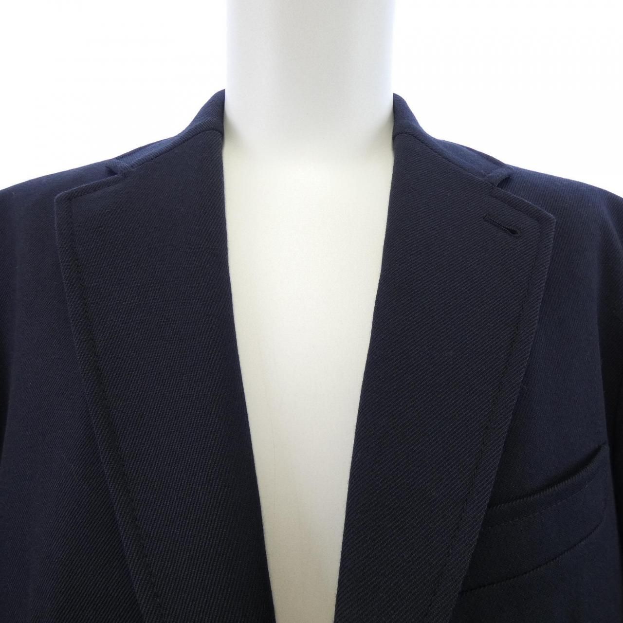 Hermes Jacket Navy — view 5