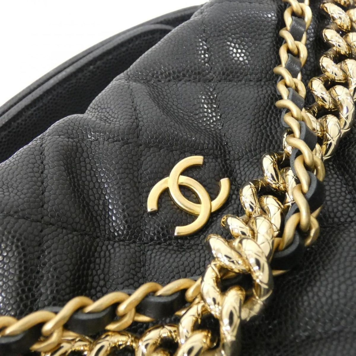 Chanel Pouch Black — view 4