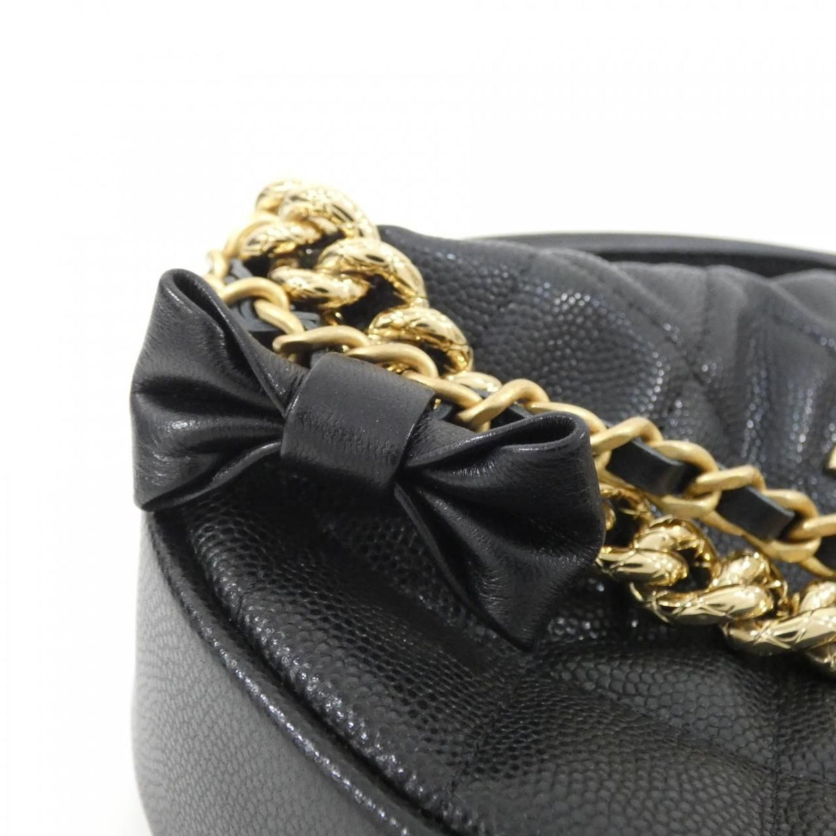Chanel Pouch Black — view 5