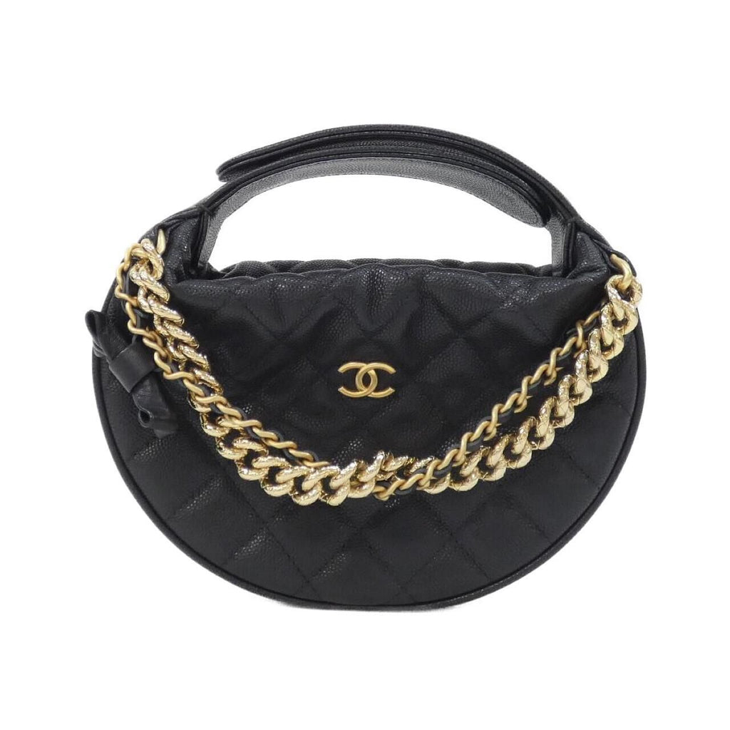 Chanel Pouch Black