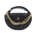 Chanel Pouch Black