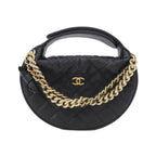 Chanel Pouch Black