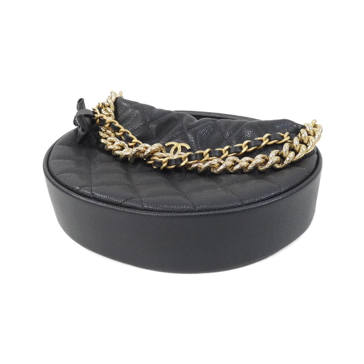 Chanel Pouch Black — view 3