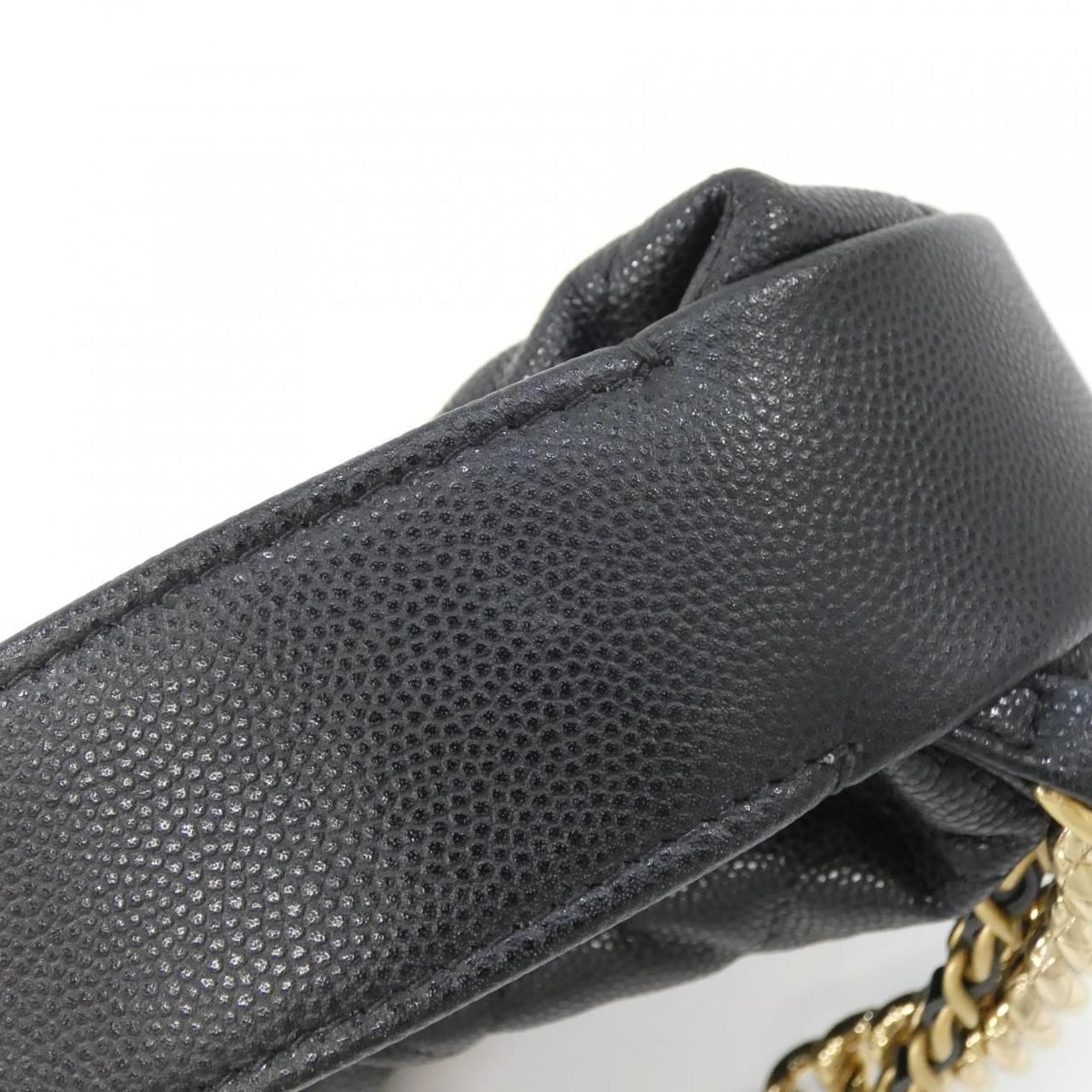 Chanel Pouch Black — view 6
