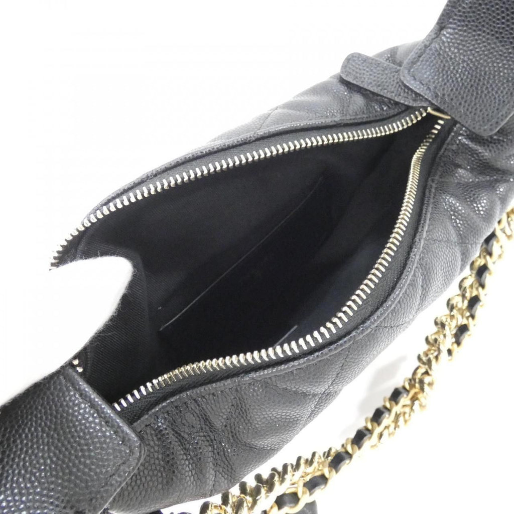 Chanel Pouch Black — view 8
