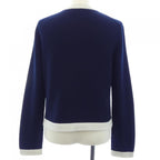 Chanel Cardigan Navy — view 2