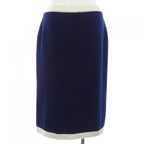 Chanel Skirt Navy — view 2