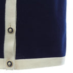 Chanel Skirt Navy — view 7