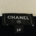 Chanel Skirt Navy — view 5