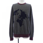 Hermes Knit Sweater Gray