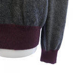 Hermes Knit Sweater Gray — view 6