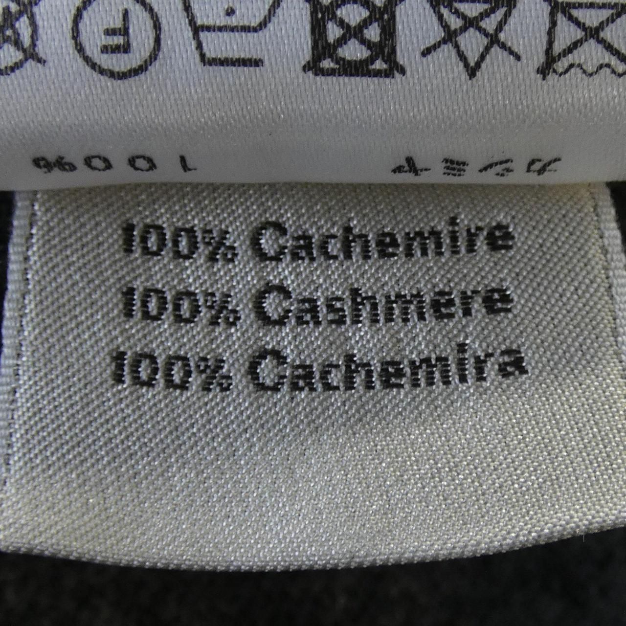 Hermes Knit Sweater Gray — view 3