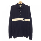 Hermes Vintage Polo Black