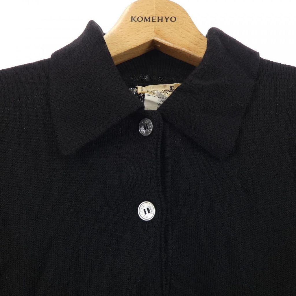 Hermes Vintage Polo Black — view 5