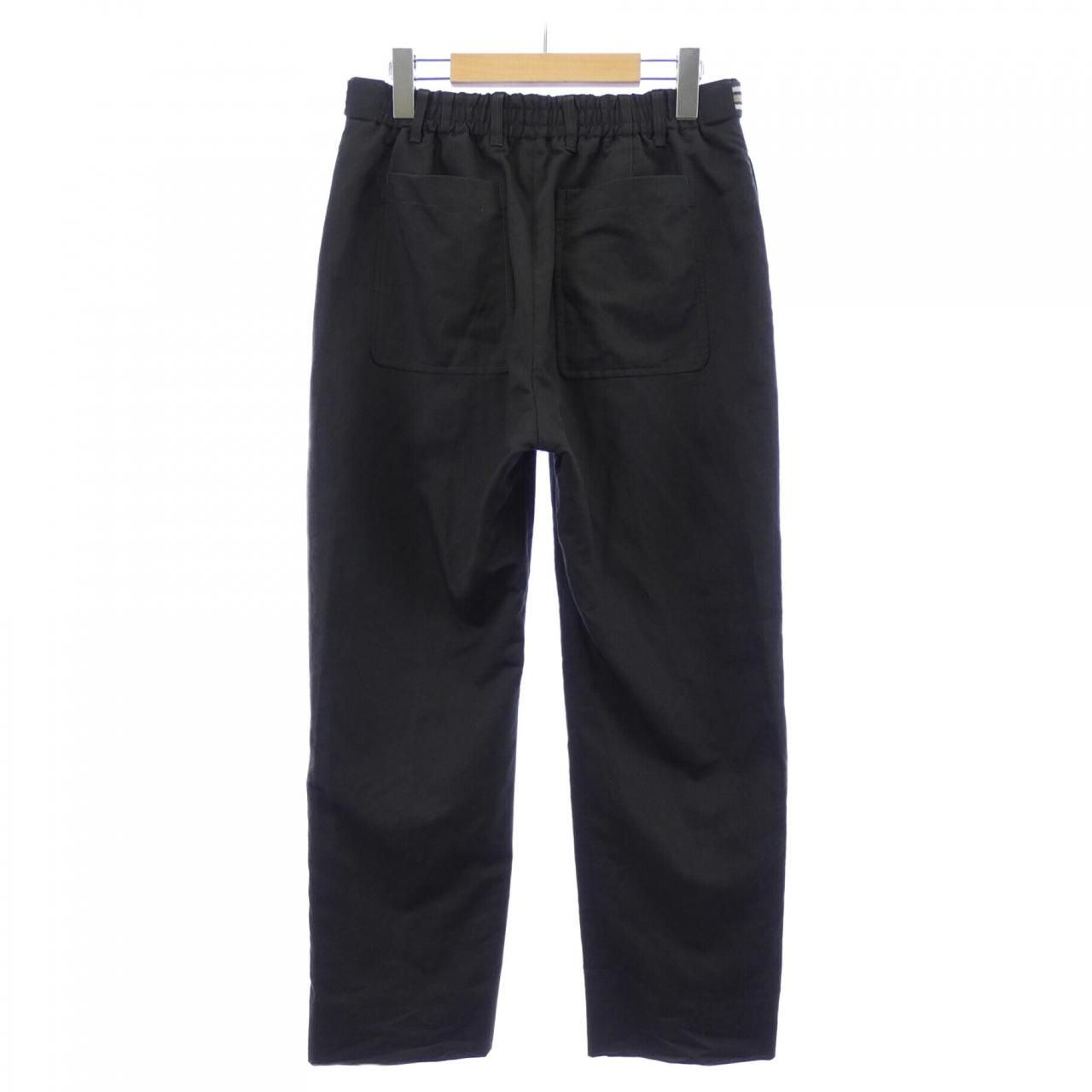 Hermes Pants Gray — view 2