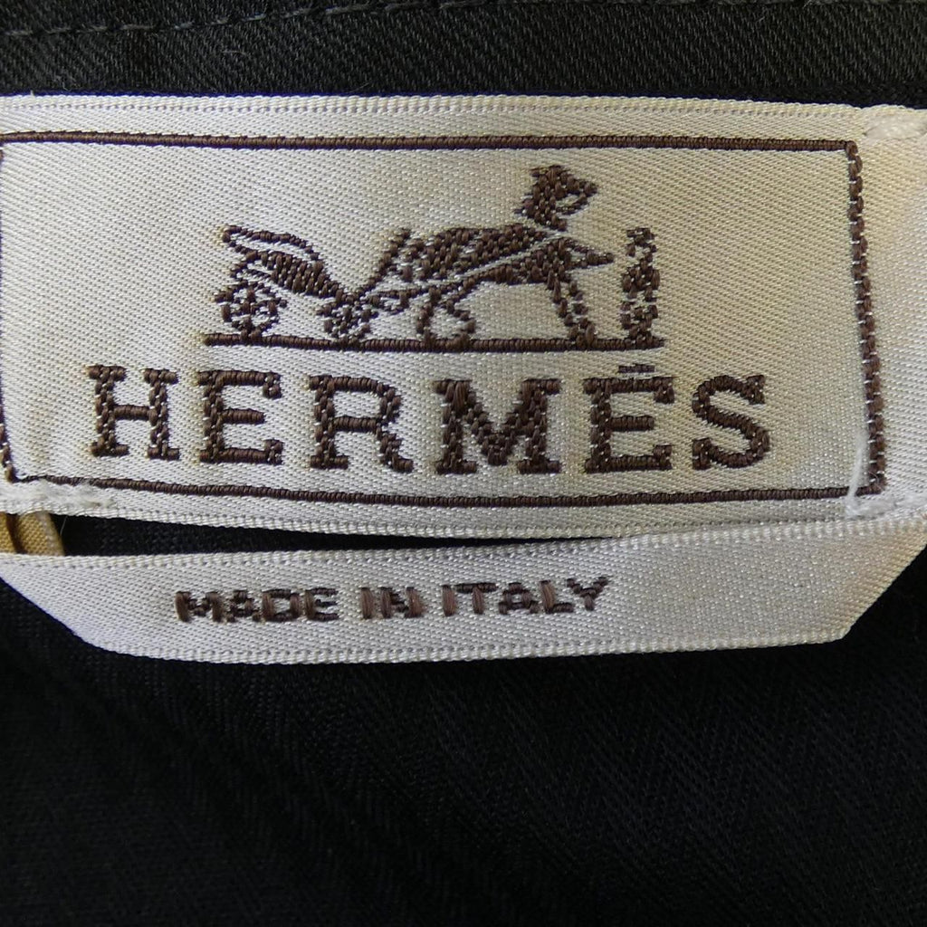Hermes Pants Gray — view 4