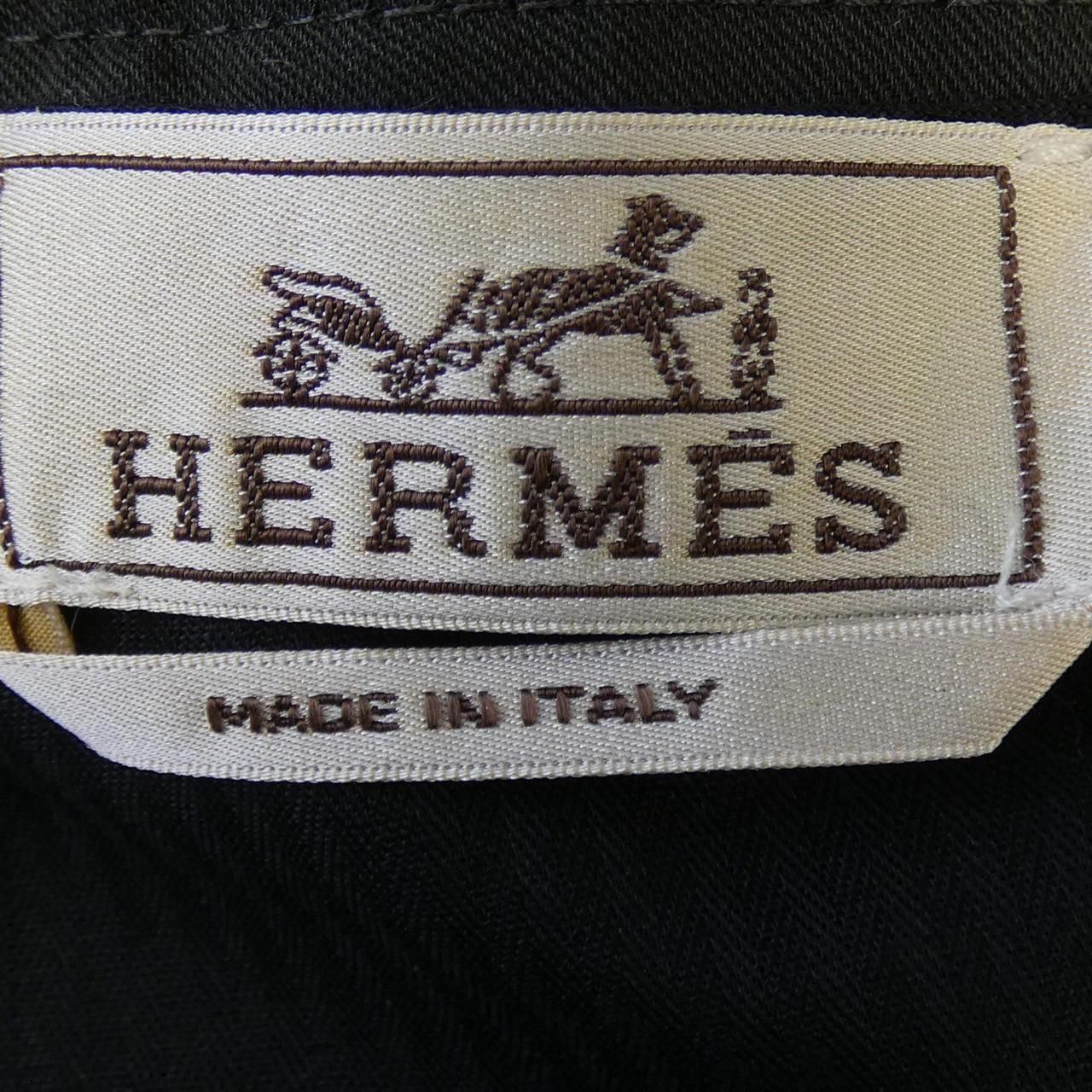 Hermes Pants Gray — view 4