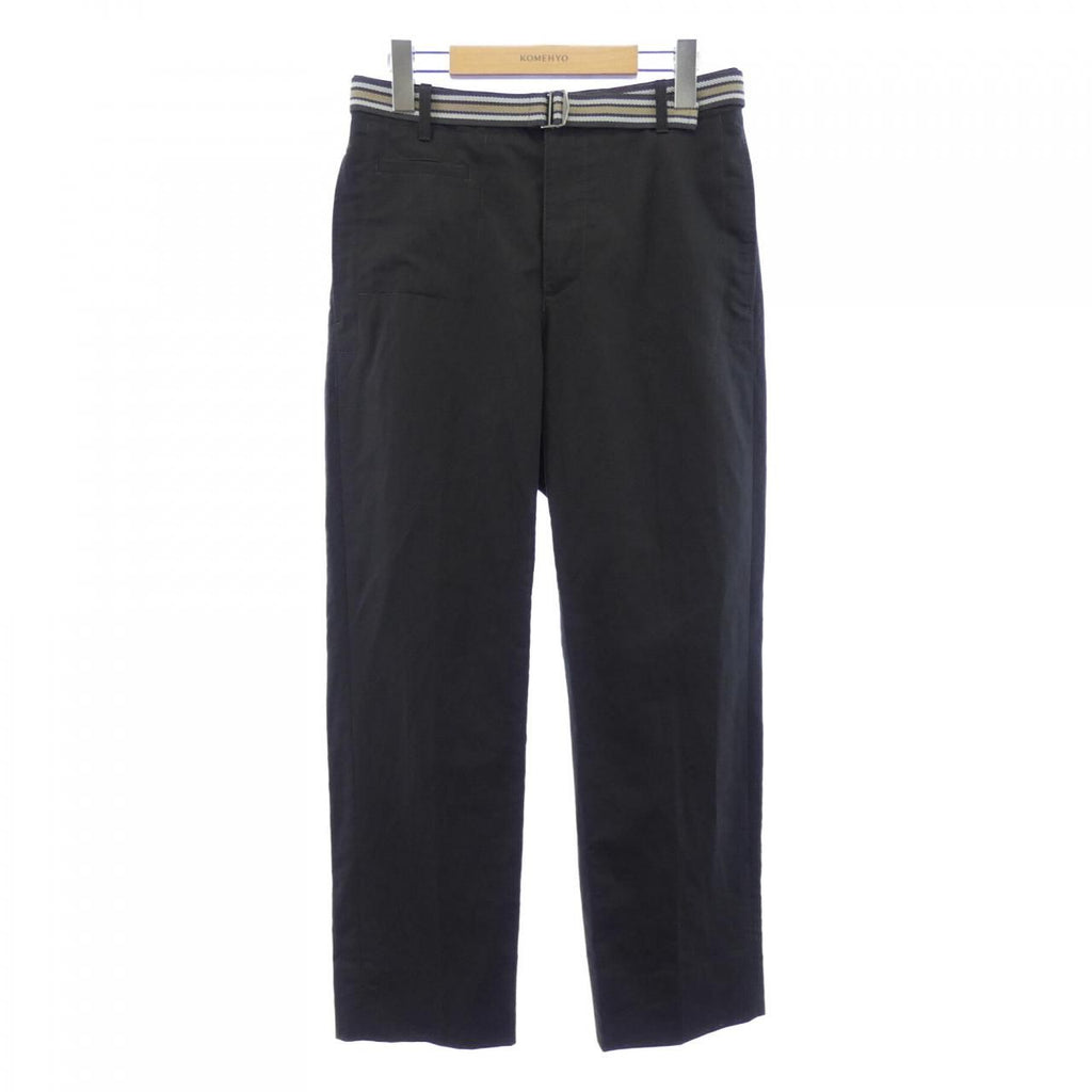 Hermes Pants Gray