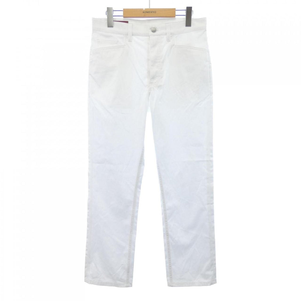 Hermes Pants White