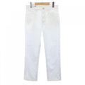 Hermes Pants White