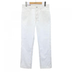 Hermes Pants White