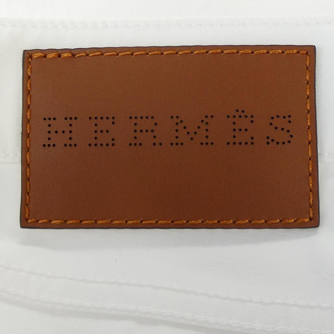 Hermes Pants White — view 4