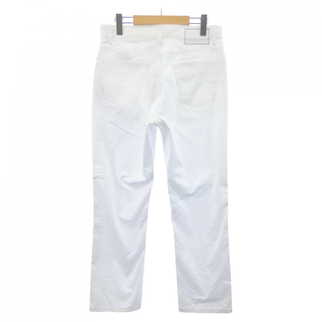 Hermes Pants White — view 2