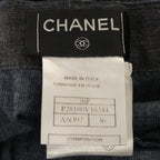 Chanel Vintage Pants Black — view 4