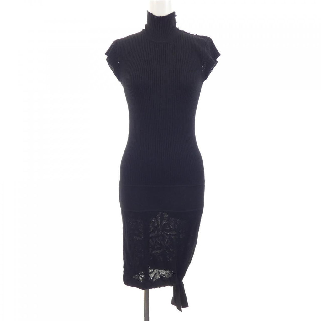 Chanel Vintage Dress Black