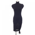 Chanel Vintage Dress Black