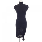 Chanel Vintage Dress Black