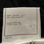 Chanel Vintage Dress Black — view 3