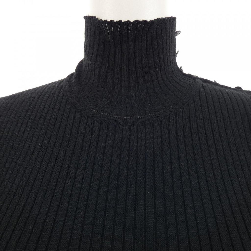 Chanel Vintage Dress Black — view 5