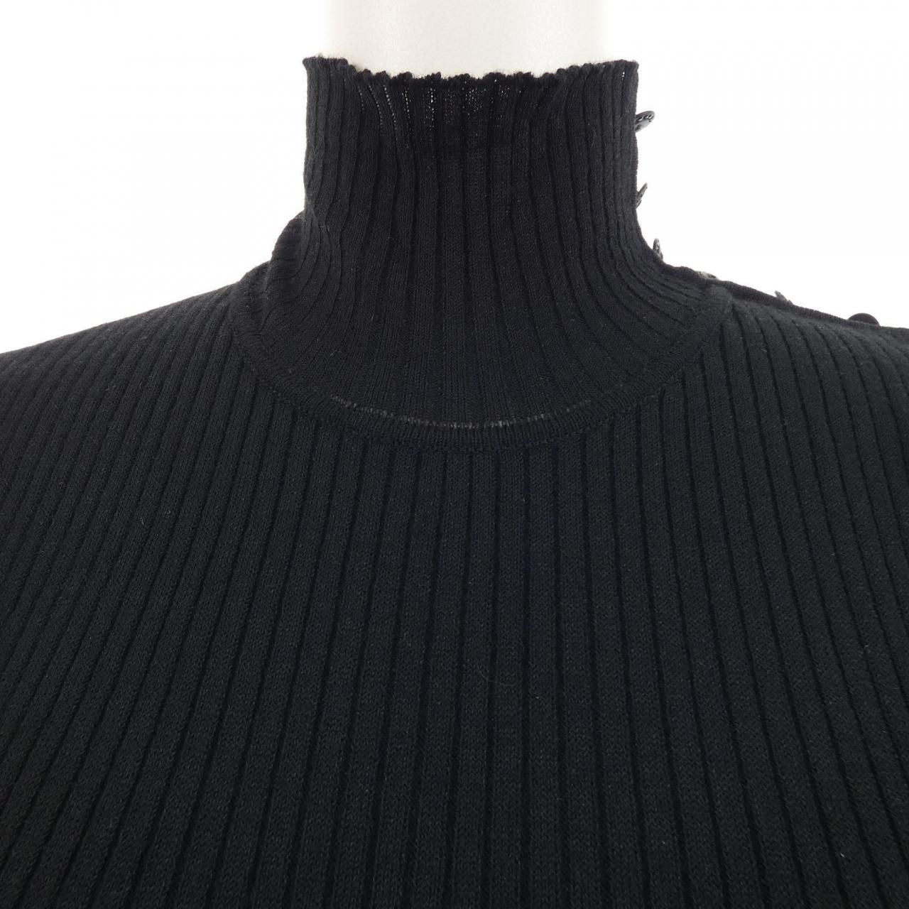 Chanel Vintage Dress Black — view 5