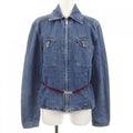 Chanel Vintage Identification Denim Jacket