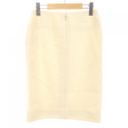 Chanel Vintage Skirt White — view 2