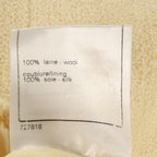 Chanel Vintage Skirt White — view 3