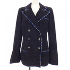 Chanel Vintage 05c Leather Jacket