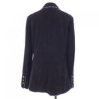 Chanel Vintage 05c Leather Jacket — view 2