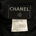 Chanel Vintage 05c Leather Jacket — view 4