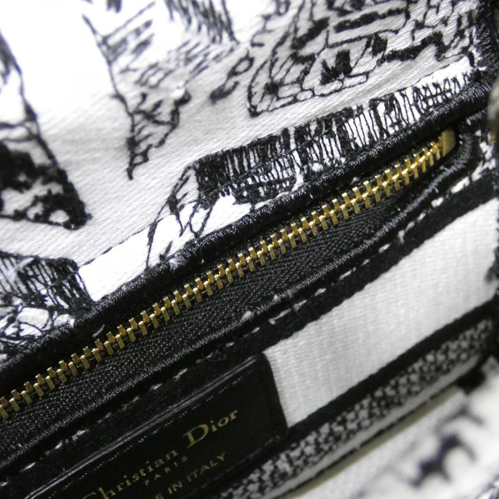 Dior Plan de Paris Lady Dior D-Lite Mini Oomp — view 7