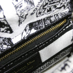 Dior Plan de Paris Lady Dior D-Lite Mini Oomp — view 7