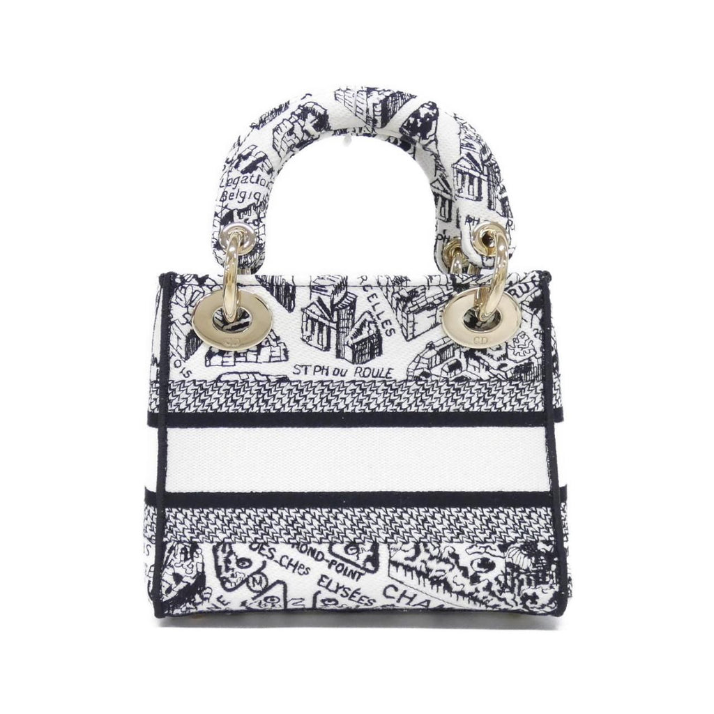 Dior Plan de Paris Lady Dior D-Lite Mini Oomp — view 2