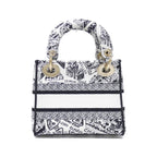 Dior Plan de Paris Lady Dior D-Lite Mini Oomp — view 2